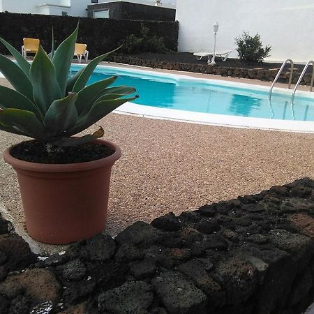 La Posada Lanzarote Tías Exteriér fotografie