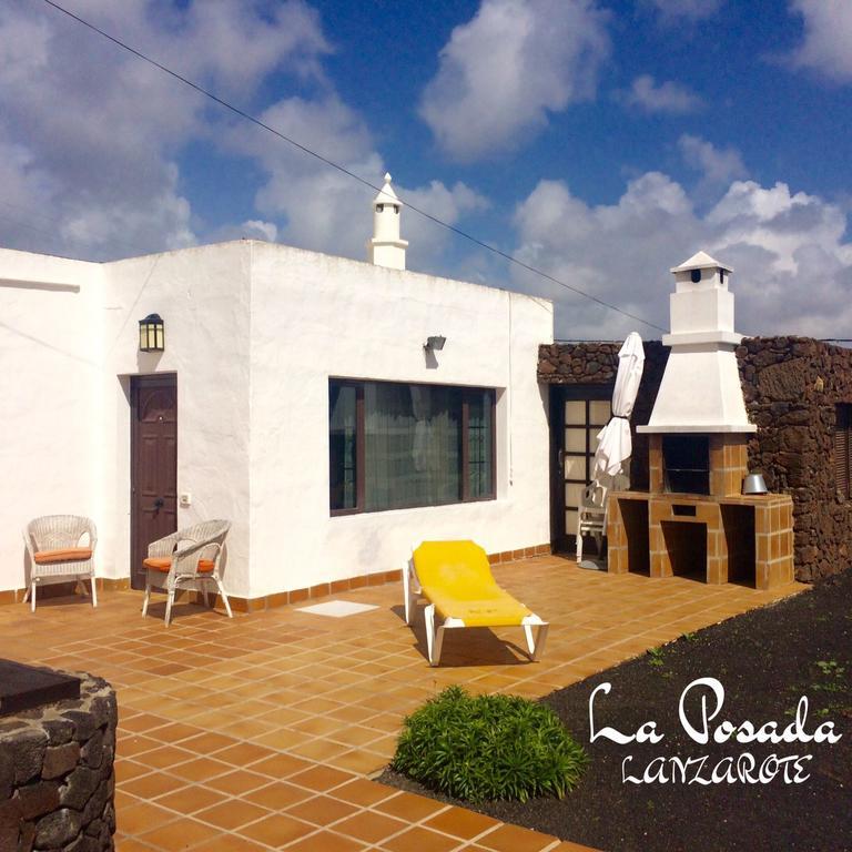 La Posada Lanzarote Tías Exteriér fotografie