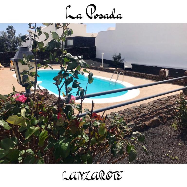 La Posada Lanzarote Tías Exteriér fotografie